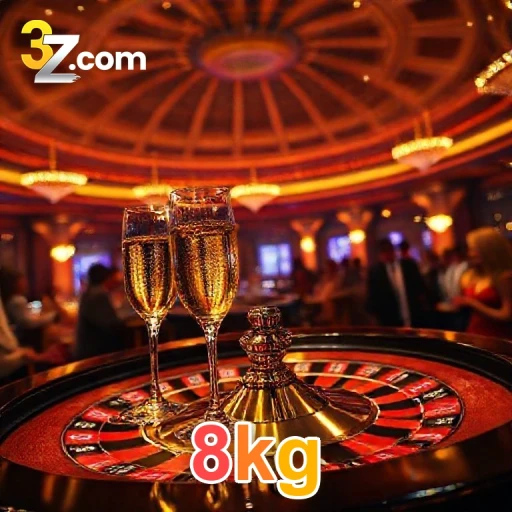 8kg Jogos de caça-níqueis