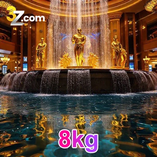 8kg Jogos de caça-níqueis